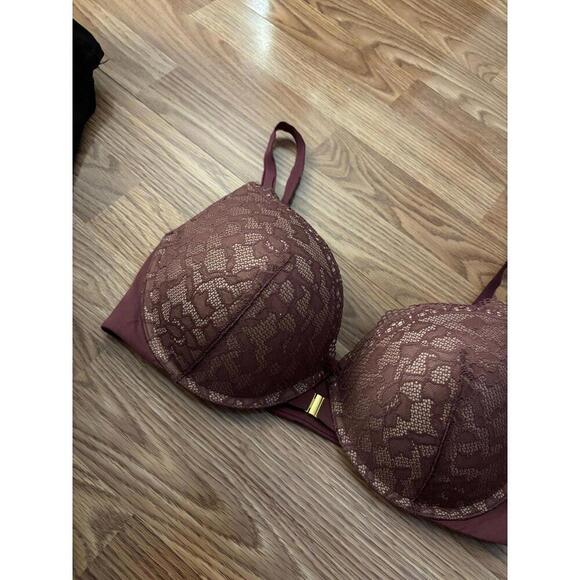 Soma Embraceable Enchanting Lace Bra Size 36DD - Picture 3 of 10